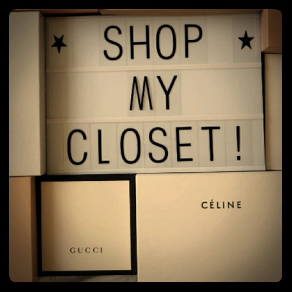 Closet Shoppers!!!!!
